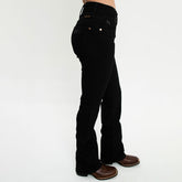 Pantalón Mezclilla Vaqueros Tex 5 High 004